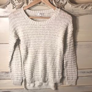 Ivory Sweater